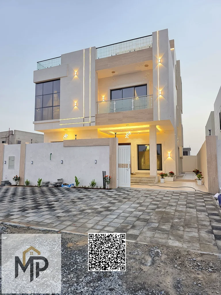 للبيع فيلا مفروشة جاهزة للسكن مع عائد استثماري مميز أو للإقامة الخاصة، في موقع متميز مع كامل الخدمات63897311355521110