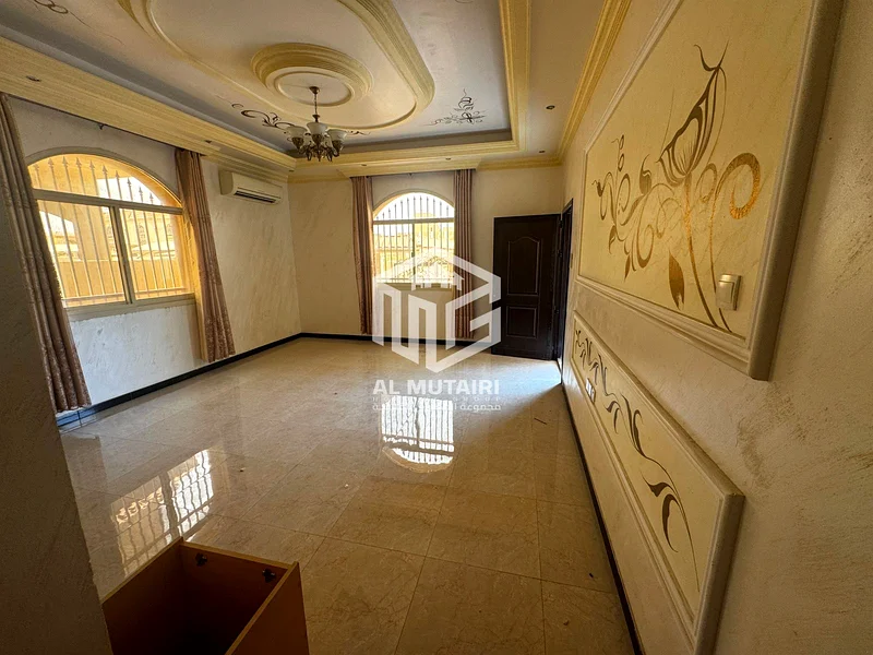 A unique opportunity to rent a spacious villa in Al Rawda 2Ajman, with a practical design and large spaces suitable for family living or commercial63722901617665113