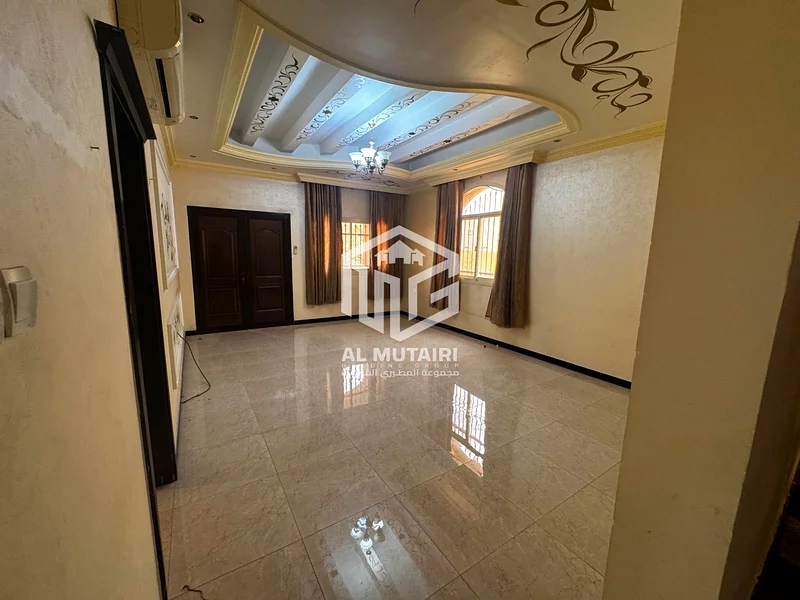 A unique opportunity to rent a spacious villa in Al Rawda 2Ajman, with a practical design and large spaces suitable for family living or commercial63722901617665112