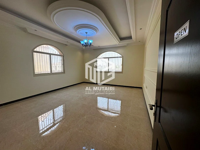A unique opportunity to rent a spacious villa in Al Rawda 2Ajman, with a practical design and large spaces suitable for family living or commercial63722901617665114