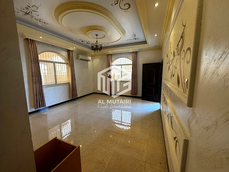 A unique opportunity to rent a spacious villa in Al Rawda 2Ajman, with a practical design and large spaces suitable for family living or commercial63722901617665111
