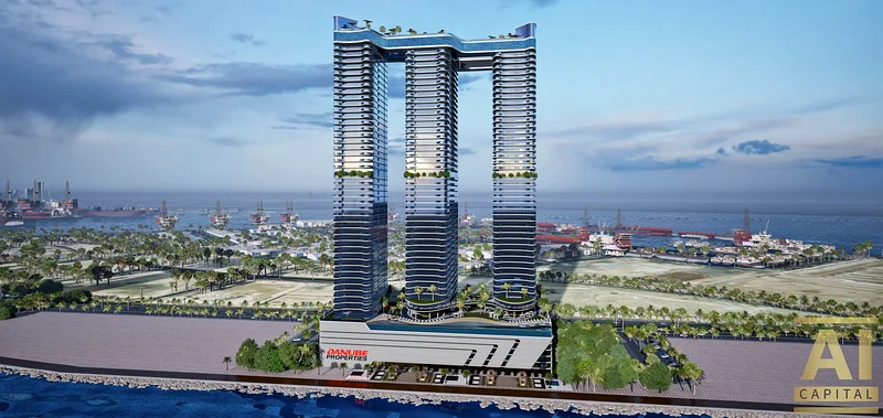 Sea Facing Studio | Premium Amenities |  Furnished63954613535105114