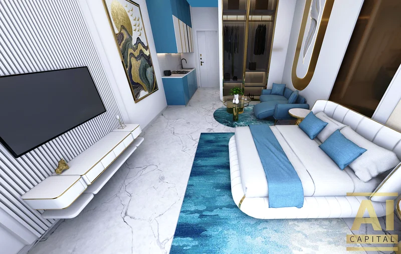 Sea Facing Studio | Premium Amenities |  Furnished63954613535105112
