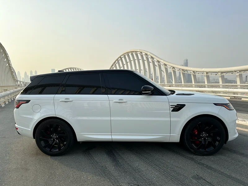 Accident-free Range Rover Sport P525 V8 510 hp63489005035777113