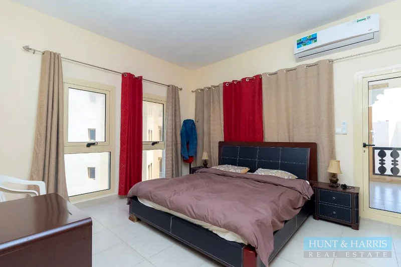 2 Bedrooms in Al Hamra for Sale - High Floor - Massive Terrace63859929586947114