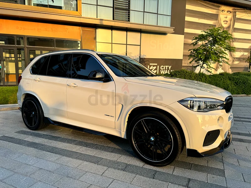 BMW X5 M-body kit63484941830275114