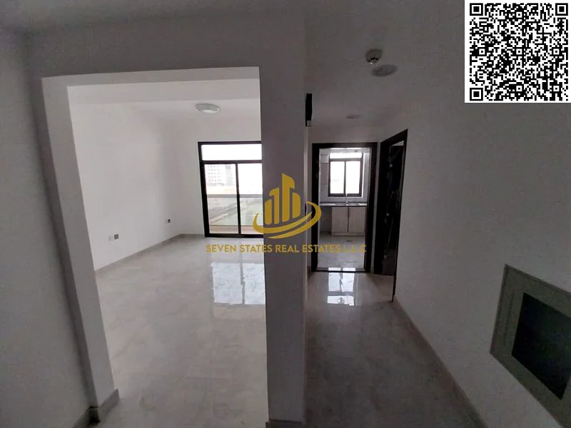 Apartment for rent in Al Jurf 3 || One bedroom and a hall || Spacious area || First resident || New63713137440387111