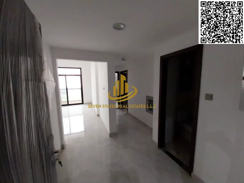 Apartment for rent in Al Jurf 3 || One bedroom and a hall || Spacious area || First resident || New63713137440387110