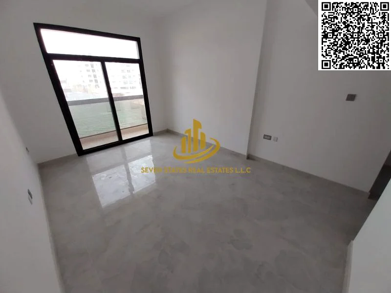 Apartment for rent in Al Jurf 3 || One bedroom and a hall || Spacious area || First resident || New63713137440387113
