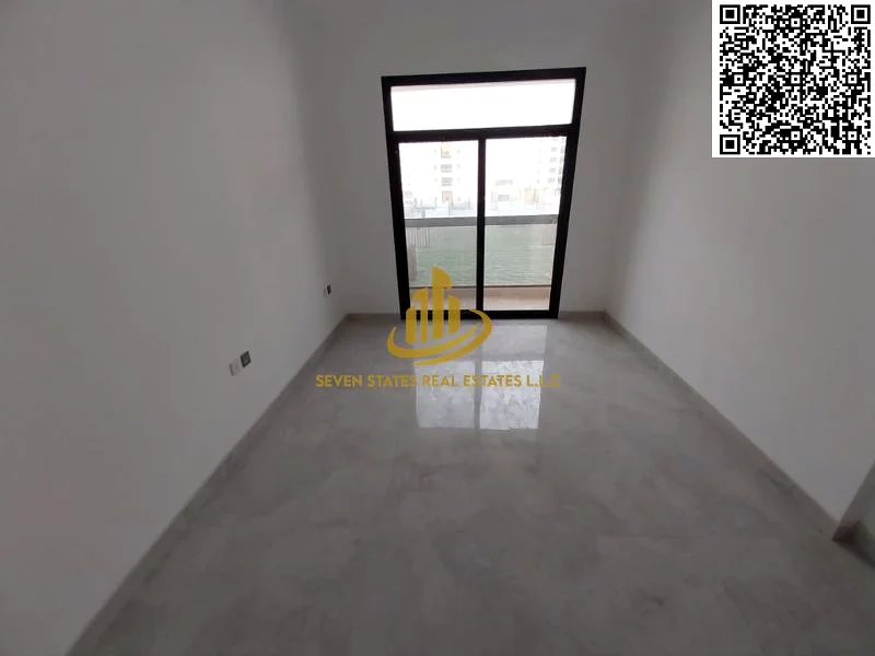 Apartment for rent in Al Jurf 3 || One bedroom and a hall || Spacious area || First resident || New63713137440387112