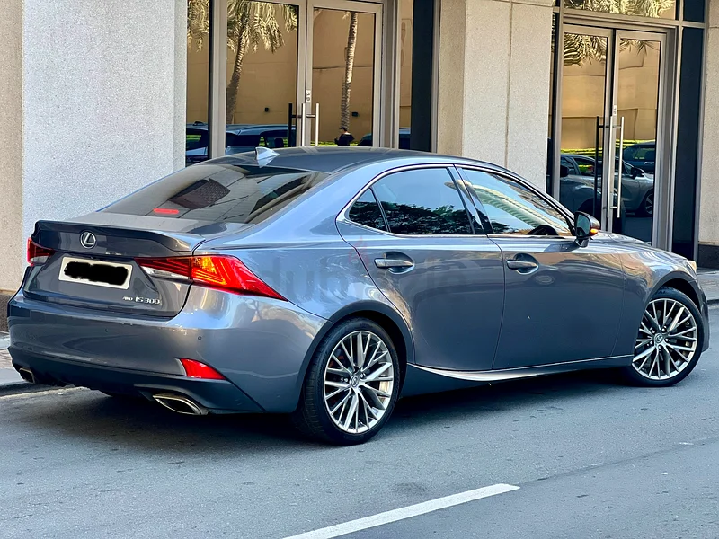 Lexus IS300 Platinum – 2019 - Ready to drive63489584161667111