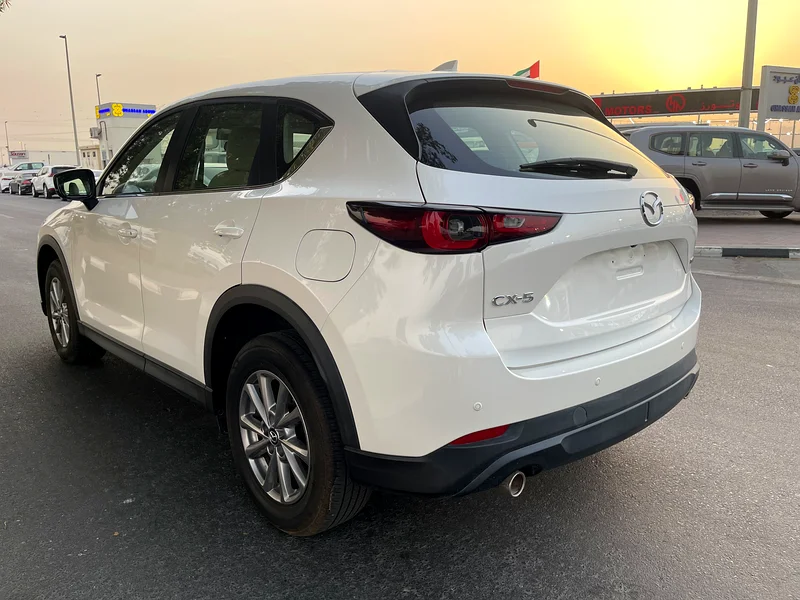 MAZDA CX5 2023 2.5 V4 GCC SPECIFICATIONS63490174771713114