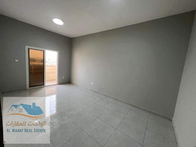 🏠 شقة للإيجار السنوي - غرفة نوم واحدة وصالة (أول ساكن) 📍 عجمان - الجرف 3 ✨ المواصفات: غرفة نوم واحدة وصالة بتصميم عصري 263714352482305112