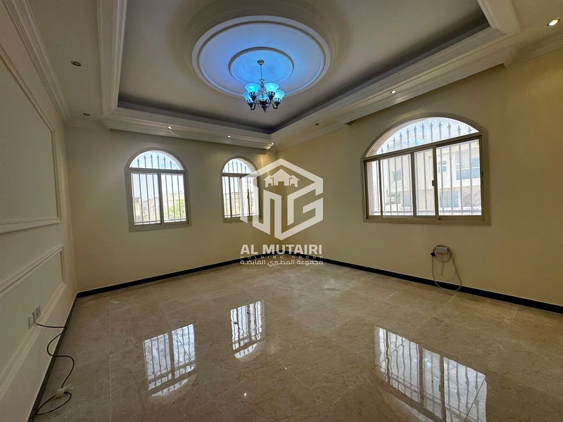 A unique opportunity to rent a spacious villa in Al Rawda 2Ajman, with a practical design and large spaces suitable for family living or commercial63722901608705110