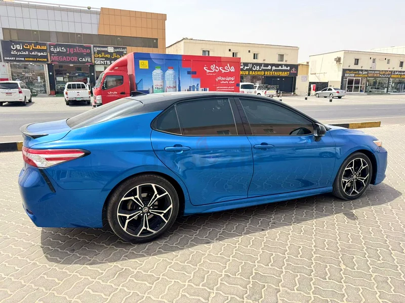 camry 2020 xse full option 4 slider63484632134530113