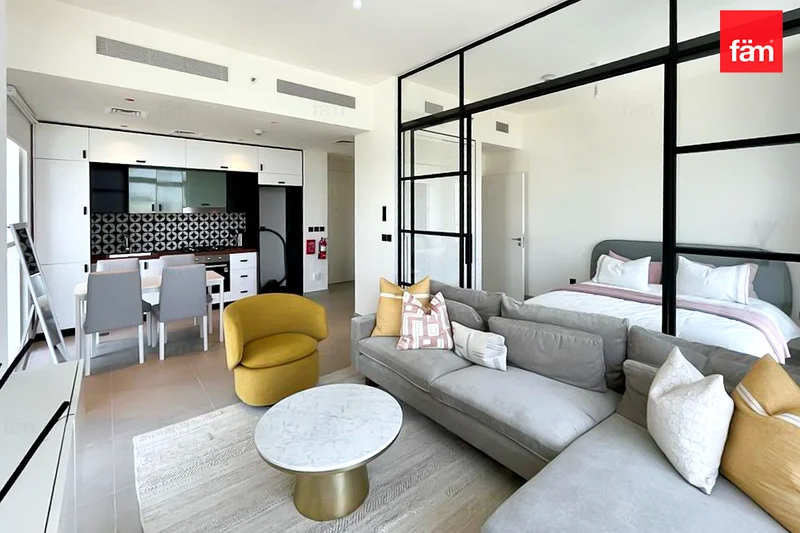 Soon to be ready | Fully furnished | Prime view63804674104067111