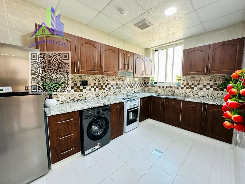 Monthly rent in Ajman Al Rashidiya starting price for a studio 3000,. a room 3800, and two rooms 5000, including bills.63838222965761111