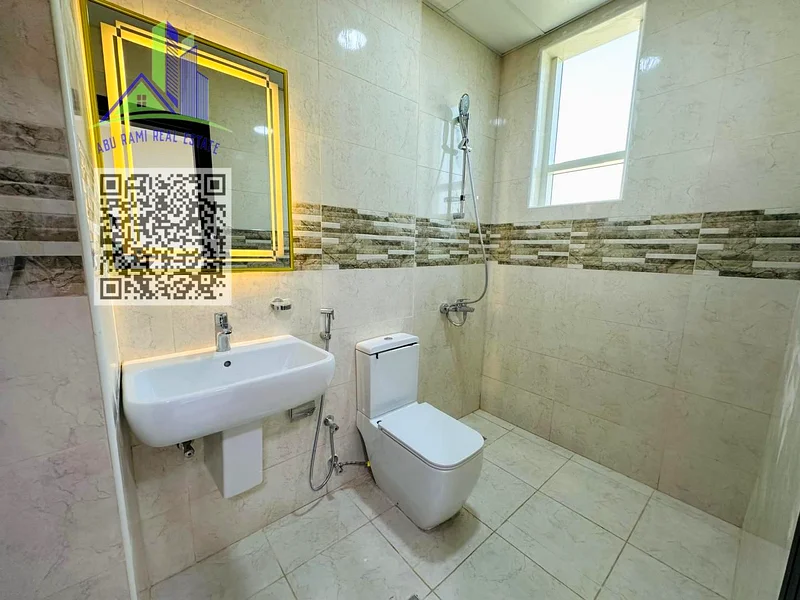 Monthly rent in Ajman Al Rashidiya starting price for a studio 3000,. a room 3800, and two rooms 5000, including bills.63838222965761112