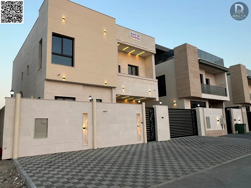 فيلا من 6 غرف نوم رئيسية للبيع في منطقة البحية 🏊‍♂️ - تشطيبات فاخرة وموقع متميز، السعر يشمل رسوم التسجيل 📑 🏡 6 مستر63898098025474112