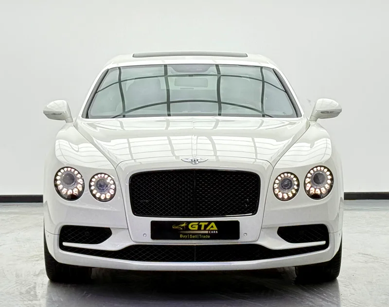 2018 Bentley Flying Spur W12 S, 1 Year Unlimited Km Warranty, Full Agency Service History63479298059522111