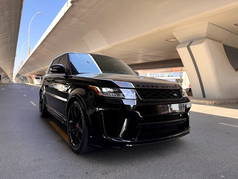 Range Rover SVR63488938931458111