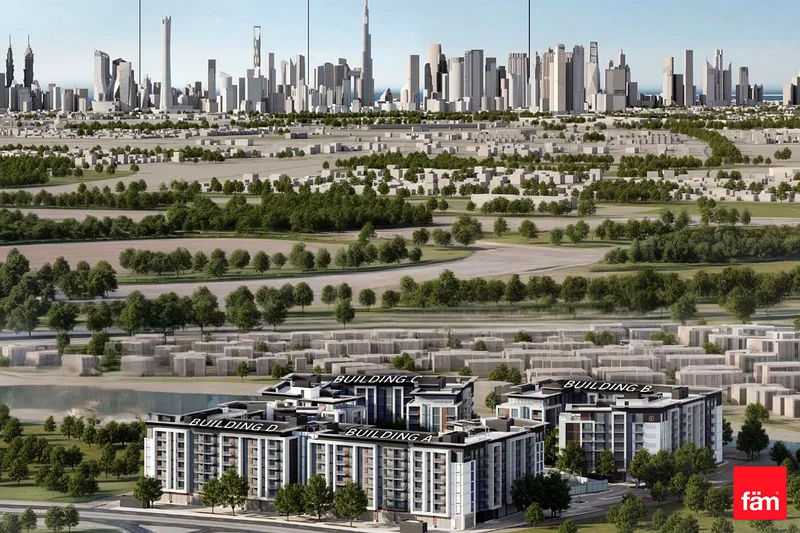 الانتهاء من المشروع في الربع الثالث 2028 | نسبة دفع 70/30 | موقع متميز63920023750658111