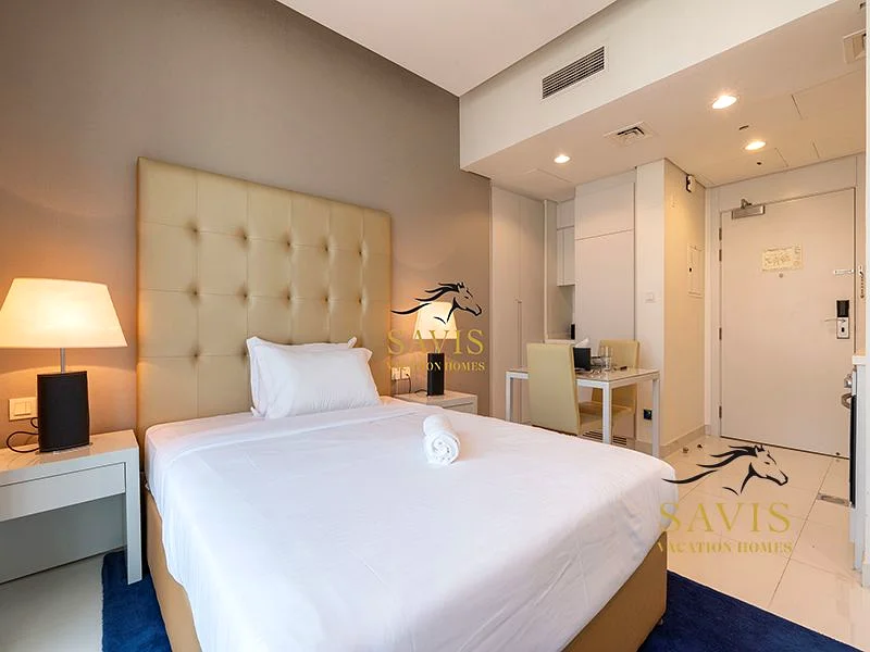 Spacious Studio | Furnished | Amenities64230675265155112