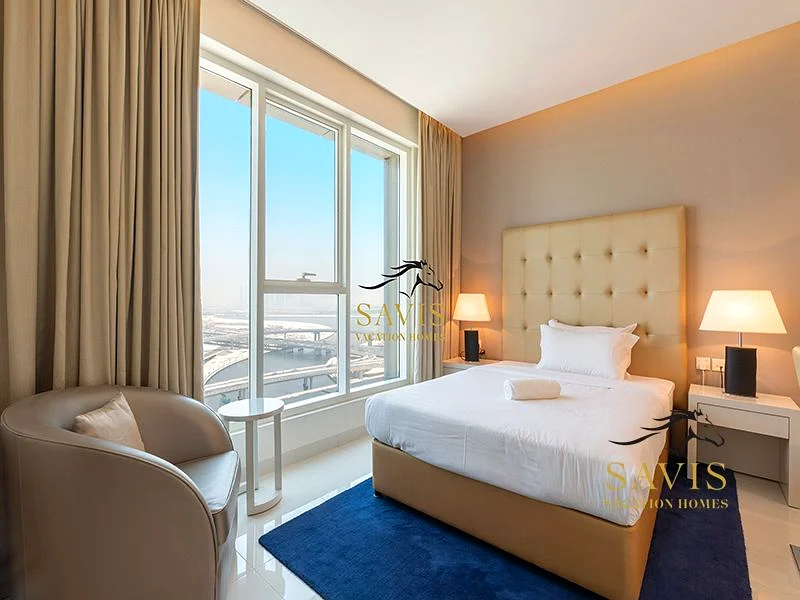 Spacious Studio | Furnished | Amenities64230675265155111