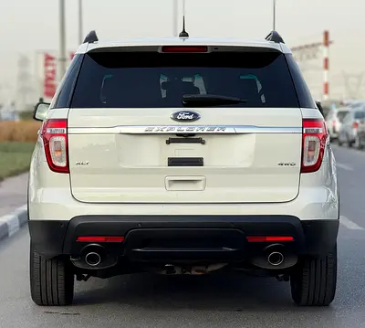 2012 FORD EXPLORER — миниатюра 6
