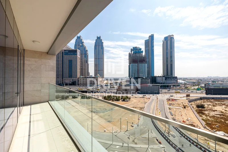 Best Deal | Safa Park View | High Floor Apt63949512659330110
