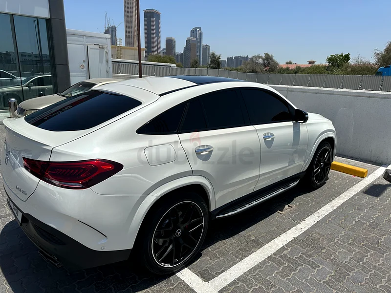 مرسيدس GLE 53 AMG 4 Matic Plus63489099449219112