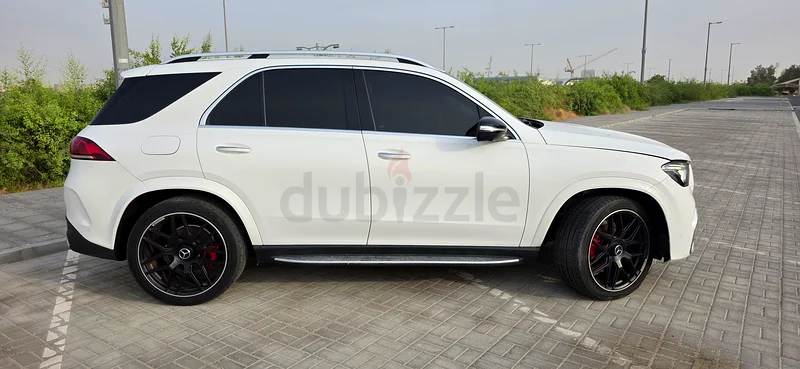 Mercedes-Benz USA Specs. GLE 350 2020 مرسيدس وارد أمريكا موديل63488311950467114