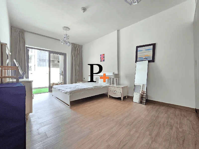 تصميم واسع بغرفة نوم واحدة I مفروشة بالكامل على الطراز الحديث I حياة أنيقة63786429585155110