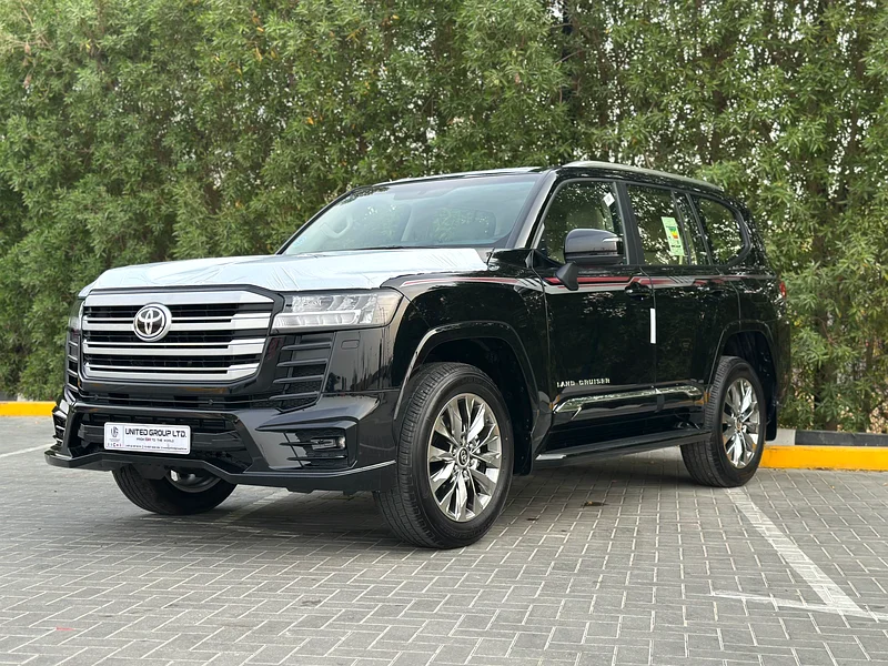 Toyota Land Cruiser GXR63484570323713112