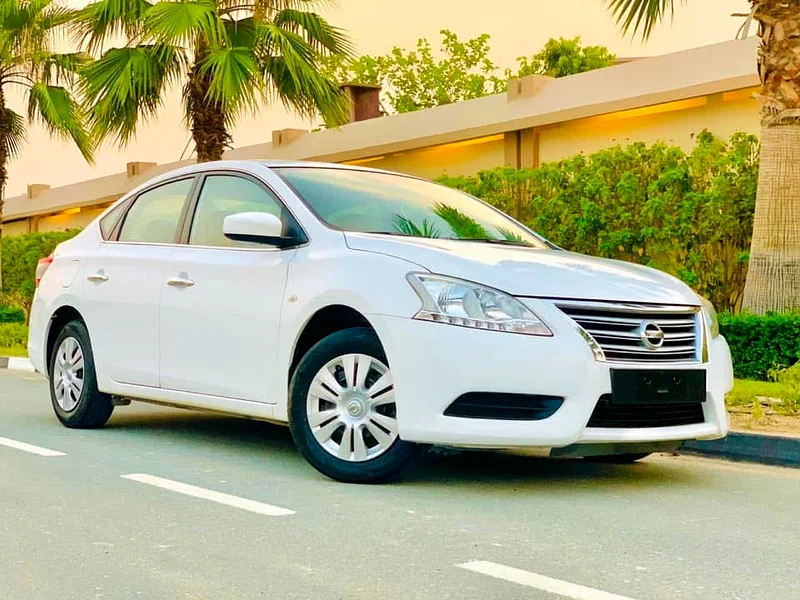 450/Month, Sentra 2019, Gcc, Bank Loan @ 0% Down payment63484188832897114