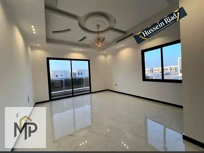 فيلا في عجمان، 6 غرف ماستر، تشطيب فندقي. السعر يشمل رسوم التسجيل ورسوم الملكية.63897420695811114