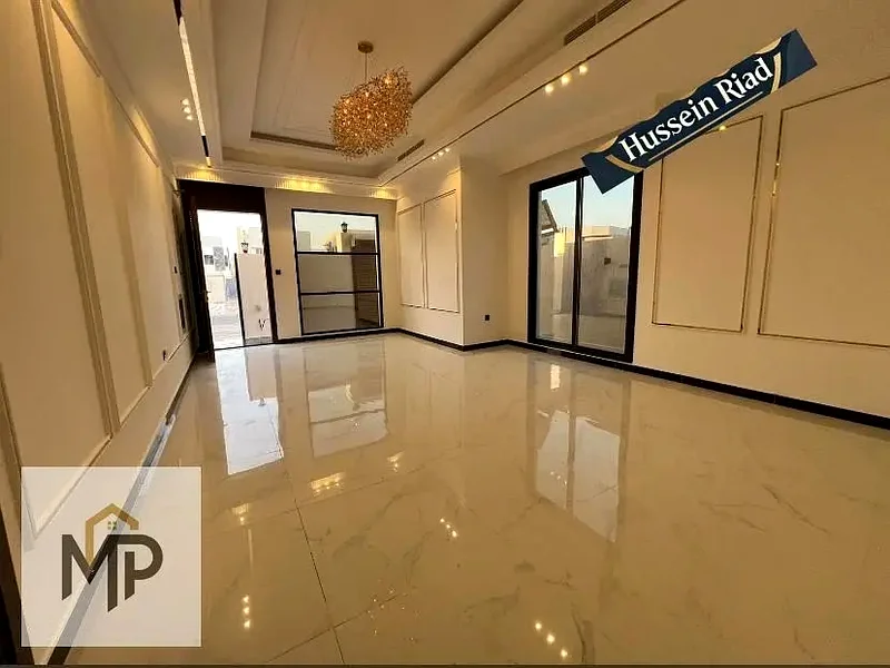 فيلا في عجمان، 6 غرف ماستر، تشطيب فندقي. السعر يشمل رسوم التسجيل ورسوم الملكية.63897420695811112