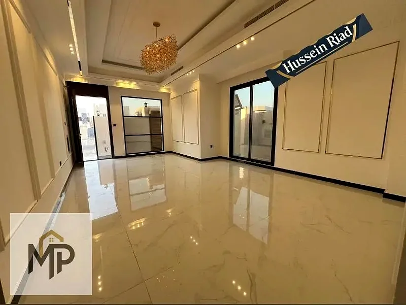 فيلا في عجمان، 6 غرف ماستر، تشطيب فندقي. السعر يشمل رسوم التسجيل ورسوم الملكية.63897420695811113