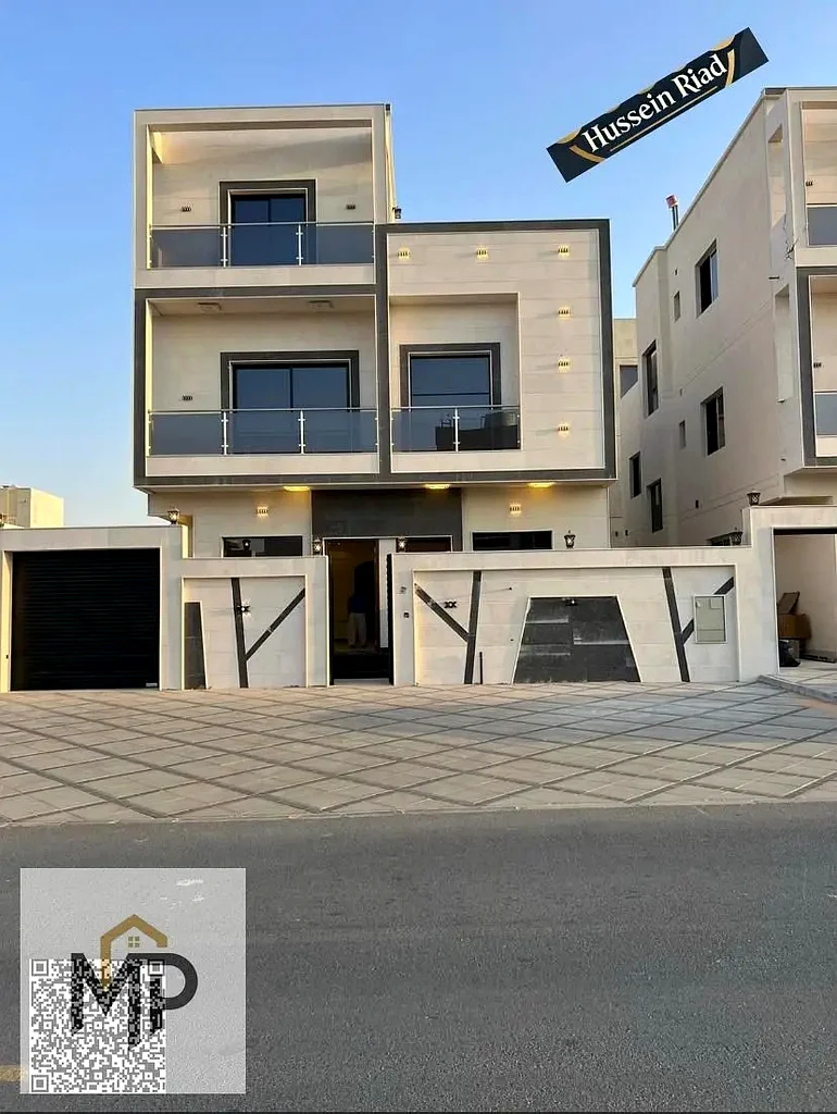 فيلا في عجمان، 6 غرف ماستر، تشطيب فندقي. السعر يشمل رسوم التسجيل ورسوم الملكية.63897420695811110