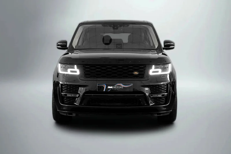 5,027 AED / 60 months | 0% DP | 2022 Range Rover Vogue HSE V6 / Full Service History63482810291459112