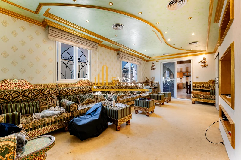 Modified and Extended Majlis | Opposite the Park63978244530307110