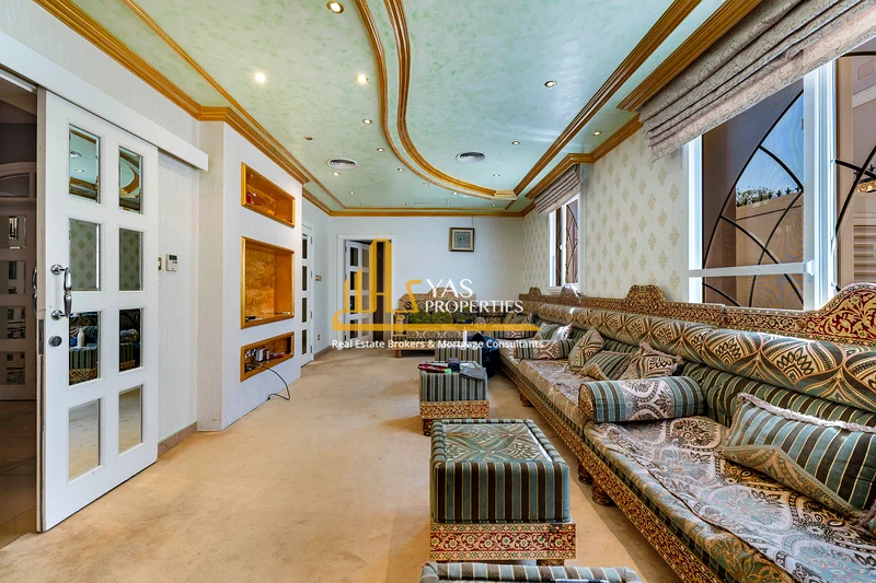 Modified and Extended Majlis | Opposite the Park63978244530307111