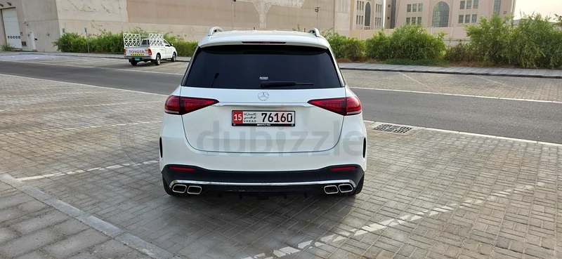 Mercedes-Benz USA Specs. GLE 350 2020 مرسيدس وارد أمريكا موديل63488311950467113