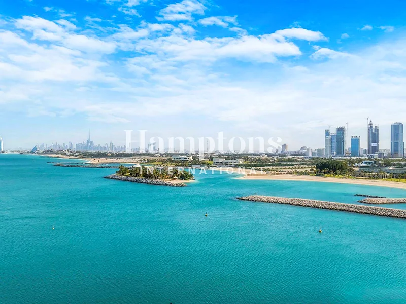مفروش فارغ | إطلالة على البحر | عقد صيانة63752759052161111