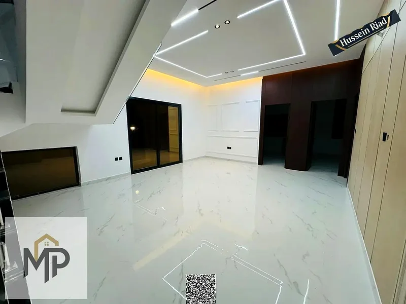 فيلا بسعر يشمل رسوم التسجيل ورسوم الملكية في الشارع الرئيسي، جاهزة للسكن في أرقى مناطق عجمان، ملكية حرة63897420662145114