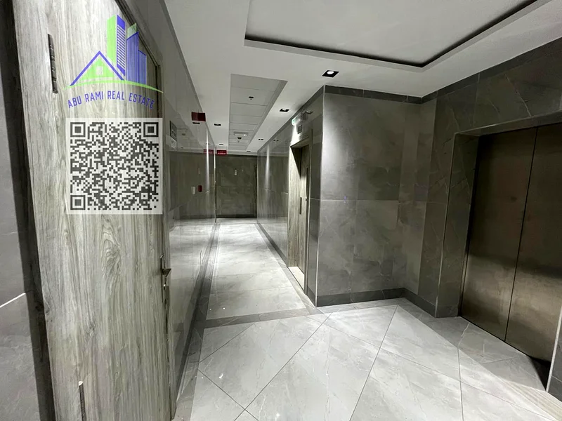 غرفتان وصالة للإيجار السنوي في الجرف 3 - أول مستأجر، 3 حمامات - خلف نادي الرماية وبجوار السوق الصيني63810535475841111