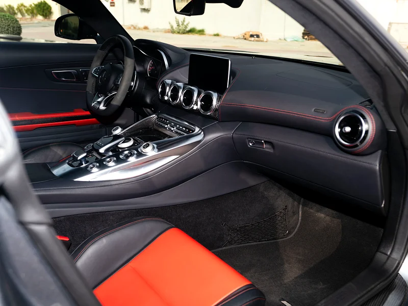 2016 Mercedes-Benz GT S AMG63488245977219111