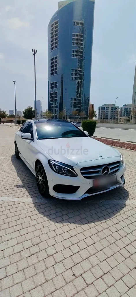 للبيع: مرسيدس بنز C200 (طراز 2015) - حالة ممتازة634886110785301116