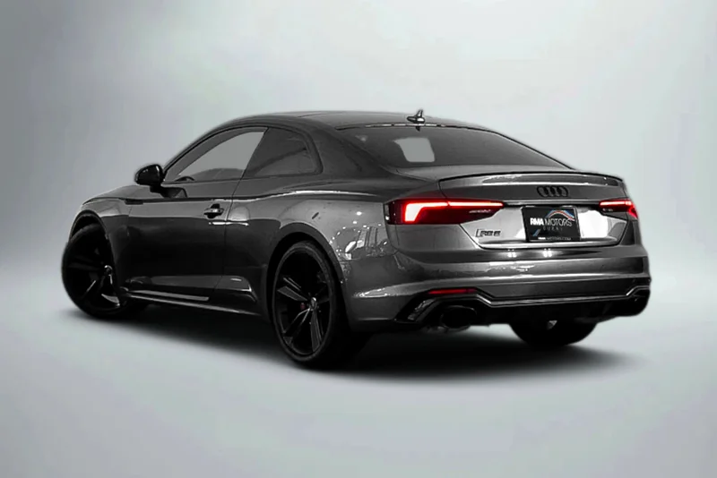 3,835 / 60 months | 0% DP | 018 Audi RS5 / Japan Spec Grade 4.5B63489357309699111