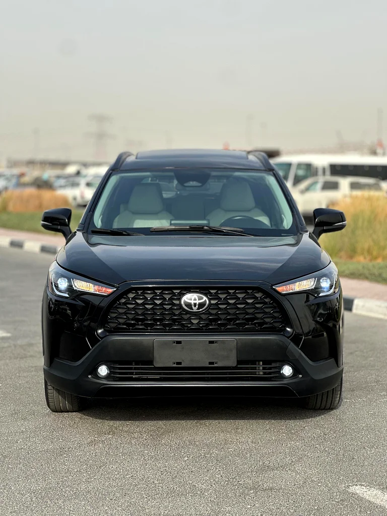 Toyota Corolla Cross Full Option 2022 FULLOPTION63484380515074112